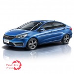 لاستیک کویر تایر 205/50R17 (KB55)