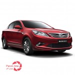 لاستیک کویر تایر 205/55R16 (KB55)