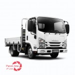 لاستیک ایران تایر 700R16 KATRINA (IT75) سیمی 12لا