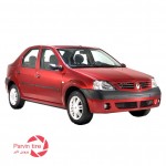 لاستیک ایران تایر 205/60R15 (IT50)