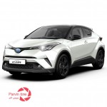 لاستیک کویر تایر 235/55R18 (KB800)