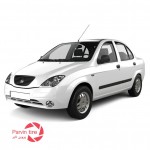 لاستیک ایران تایر 185/70R13 (IT30)