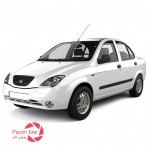 لاستیک کویر تایر 185/60R14 (KB88)