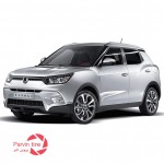 لاستیک کویر تایر 235/55R18 (KB800)