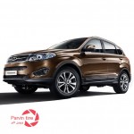 لاستیک سونار 215/55R18 گل SX-9