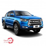 لاستیک کویر تایر 245/70R17 (KB444)