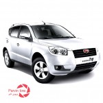 لاستیک کویر تایر 225/60R18 (KB700)