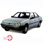 لاستیک کویر تایر175/70R13 (KB36)