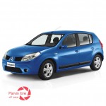 لاستیک ایران تایر 205/60R15 (IT50)