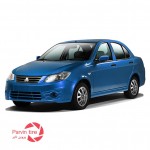 لاستیک ایران تایر 185/60R14 (IT70)