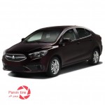 لاستیک ایران تایر 195/65R15 (IT70)