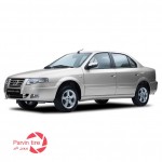 لاستیک ایران تایر 195/65R15 (IT70)