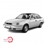 لاستیک کویر تایر175/70R13 (KB36)