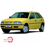 لاستیک ایران تایر 185/65R14 (IT70)