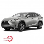 لاستیک کویر تایر 235/55R19 (KB700)