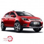 لاستیک کویر تایر 195/60R15 (KB33)