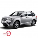 لاستیک کویر تایر 235/70R16 A/T (KB445)