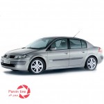 لاستیک ایران تایر 205/55R16 (IT50)