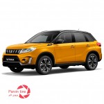 لاستیک کویر تایر 235/70R16 A/T (KB445)