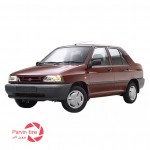 لاستیک کویر تایر 165/65R13 (KB12)