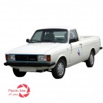 لاستیک ایران تایر 185/70R13 (IT30)