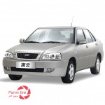 لاستیک کویر تایر 185/65R15 (KB22)