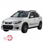 لاستیک کویر تایر 185/60R14 (KB88)