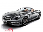 مرسدس بنز SL500