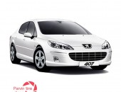پژو 407