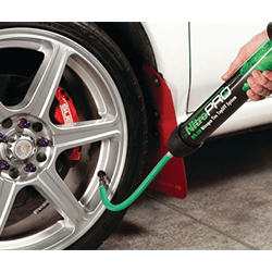 نیتروژن، دوست یا دشمن لاستیک‌ها؟!