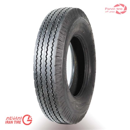 لاستیک ایران تایر 700R16 (GL12) نخی 10لا