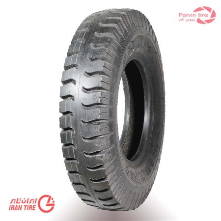 لاستیک ایران تایر 750R16 (IT90) نخی 14لا
