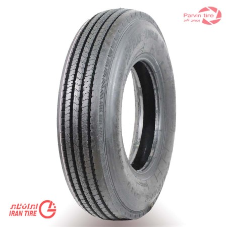 لاستیک ایران تایر 700R16 KATRINA (IT75) سیمی 12لا