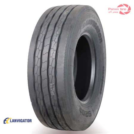 لاستیک لنویگاتور 315/80R22.5 (S202) سیمی 20لا