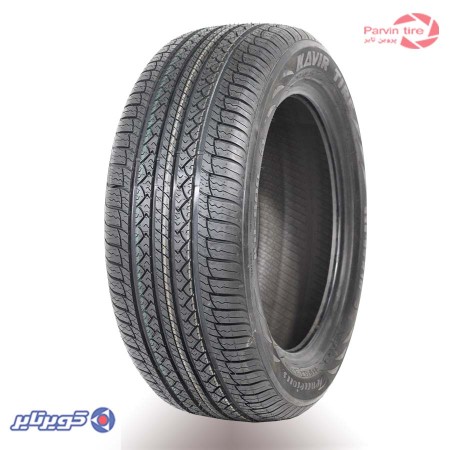 لاستیک کویر تایر 235/55R18 (KB800)