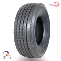 لاستیک هیلو (SET396) 385/65R22.5 سیمی 20لا