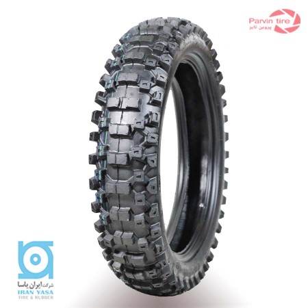 لاستیک ایران یاسا (TR_OFF_ROAD) 120/90/19
