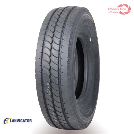 لاستیک لنویگاتور 1200R24 (S902) سیمی 20لا