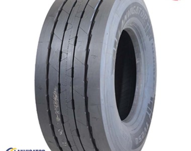 لاستیک لنویگاتور 385/65R22.5 PREMIUM (TV258) سیمی 24لا