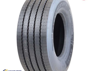 لاستیک لنویگاتور 385/65R22.5 PREMIUM (SV251) سیمی 24لا
