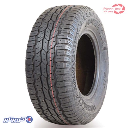 لاستیک کویر تایر (KB909) 285/70R17
